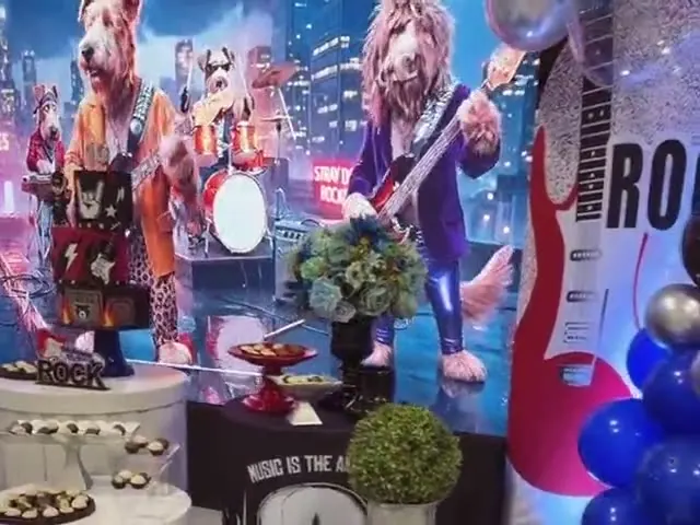 Telão de LED no Brava Park Fest